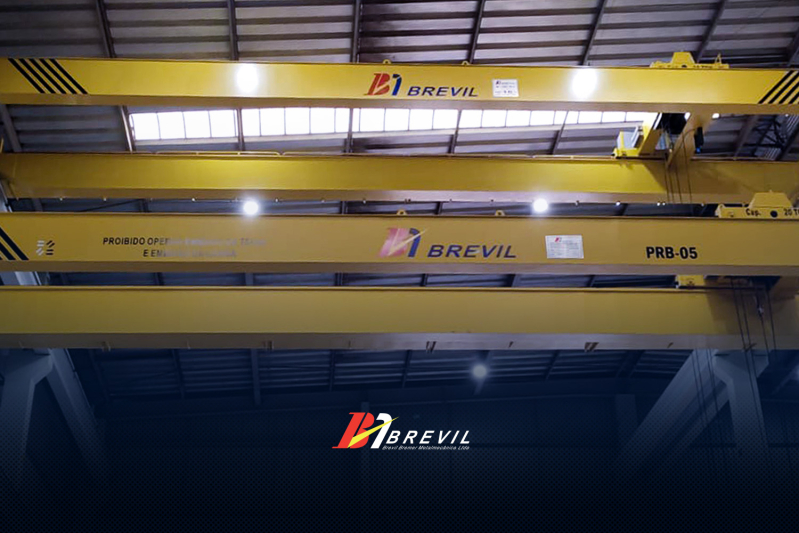 Estrutura de galpão para ponte rolante: o que avaliar antes da instalação?